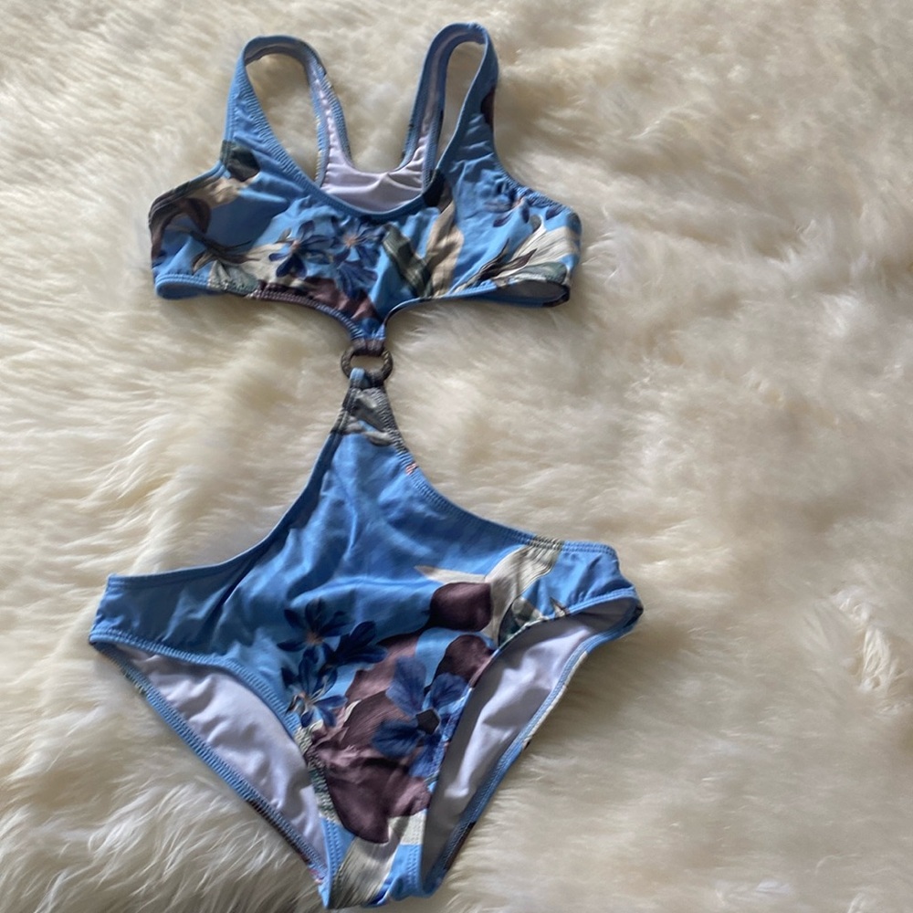 Submarine girls swimsuit